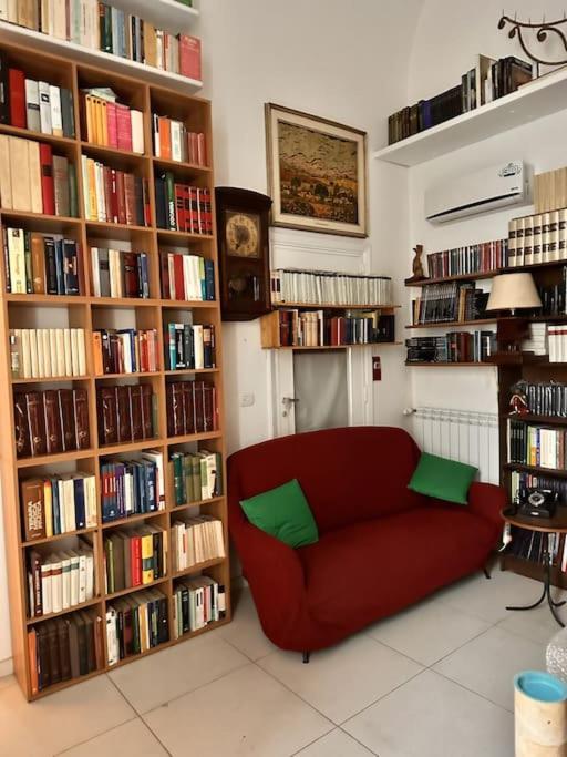 בארי Appartamento Pietra Di Mare - Affitti Brevi Italia מראה חיצוני תמונה