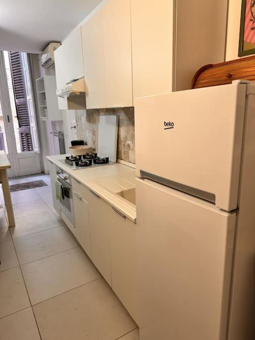 בארי Appartamento Pietra Di Mare - Affitti Brevi Italia מראה חיצוני תמונה