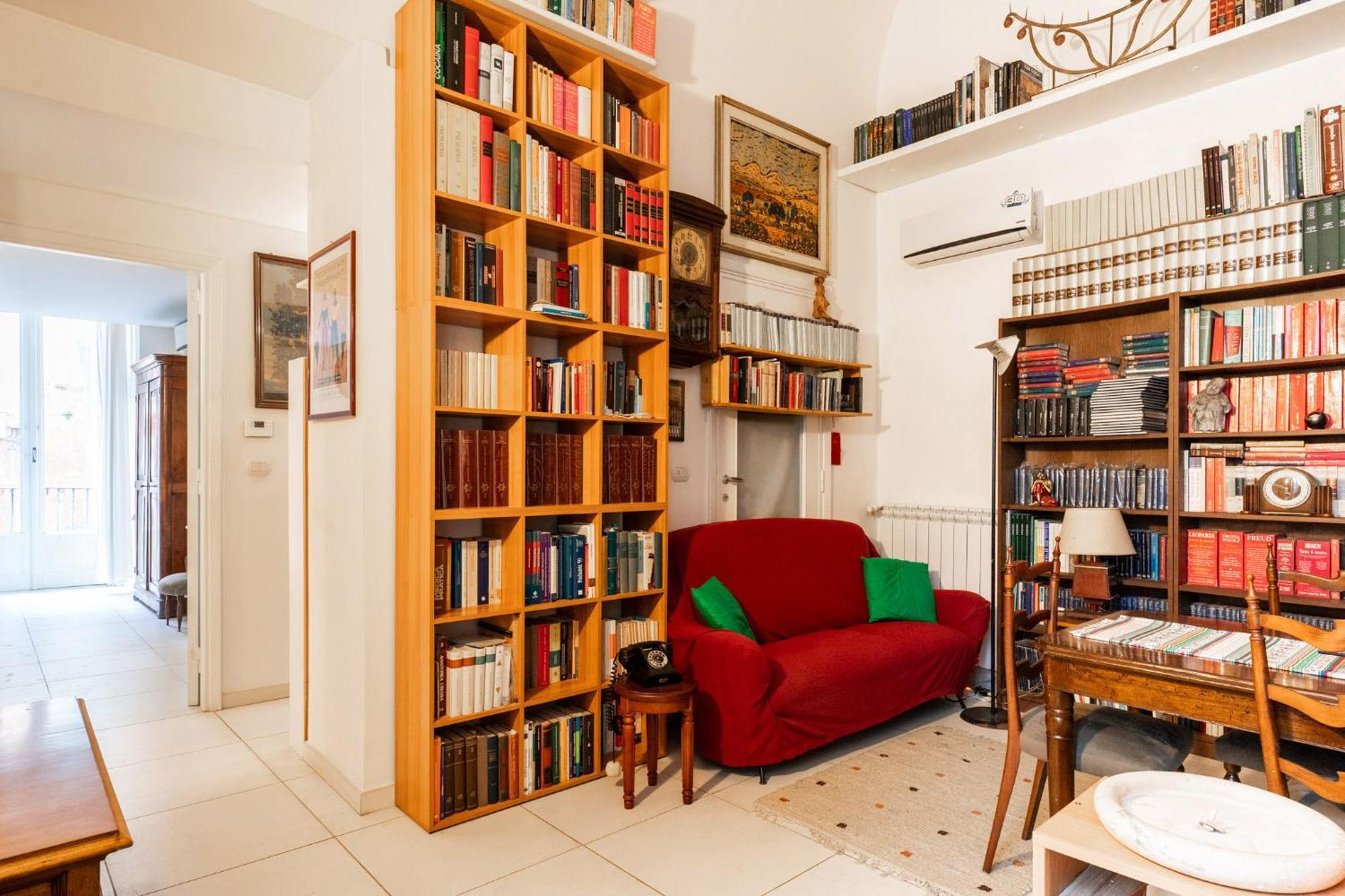 בארי Appartamento Pietra Di Mare - Affitti Brevi Italia מראה חיצוני תמונה